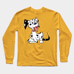 Doggy Cake Long Sleeve T-Shirt